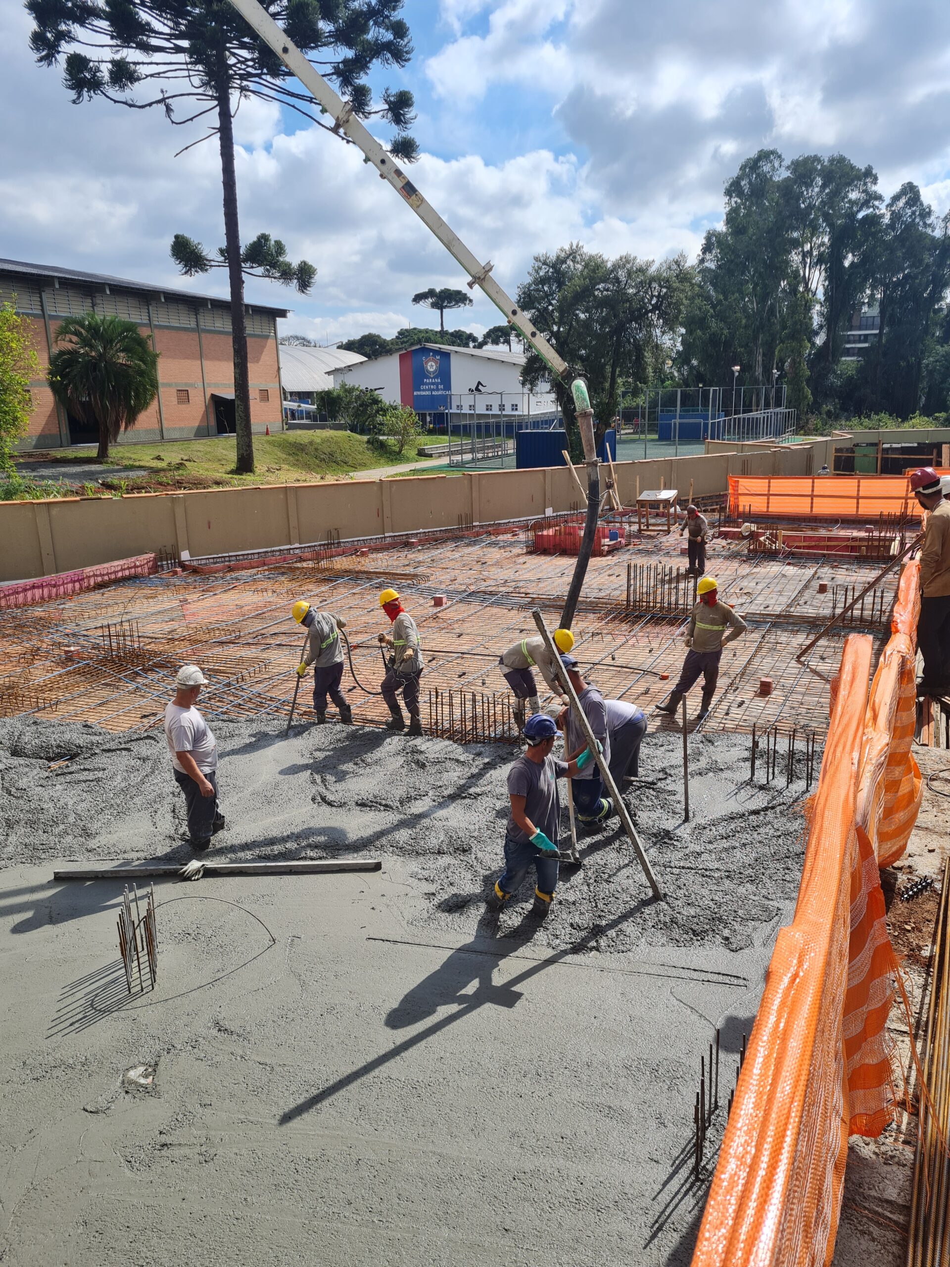 Obra EASY - BASESUL 2